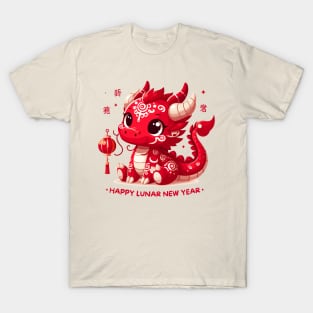 Happy Dragon Year 2024 T-Shirt